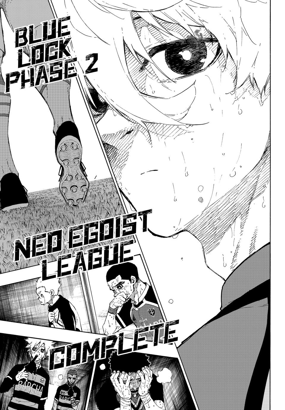 Blue Lock, Chapter 300 image 18